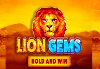 Lion Gems Hold and Win