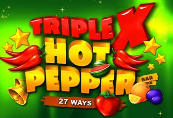 Triple X Hot Pepper