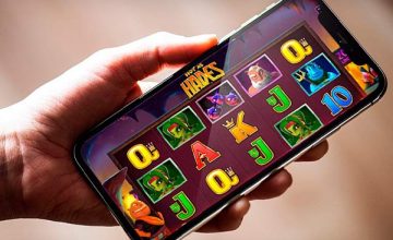 Казино на Андроид
