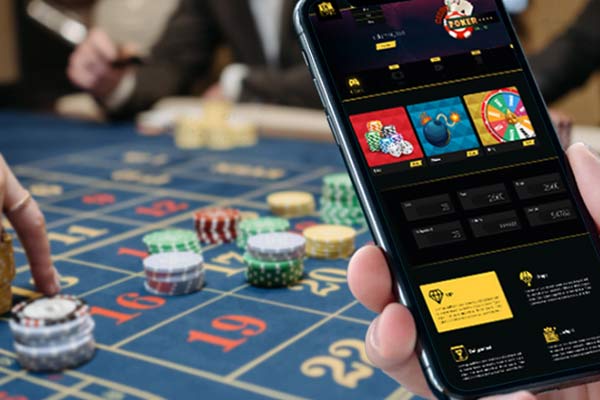 Казино на Айфон